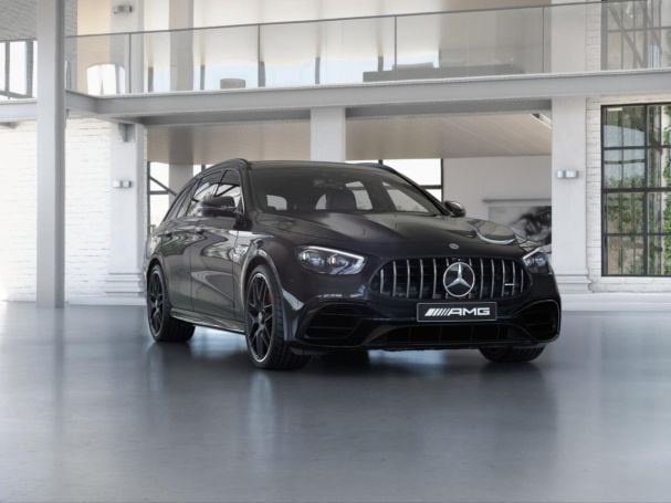 Mercedes-Benz E 63 S 4M+ T Night Panorama Distronic+ Standhzg Mercedes-Benz E 63 S 4M+ T Night Panorama Distronic+ Standhzg