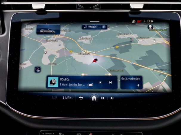 Mercedes-Benz E 200 T Avantgarde Sitzklima Distronic AHK Kamera