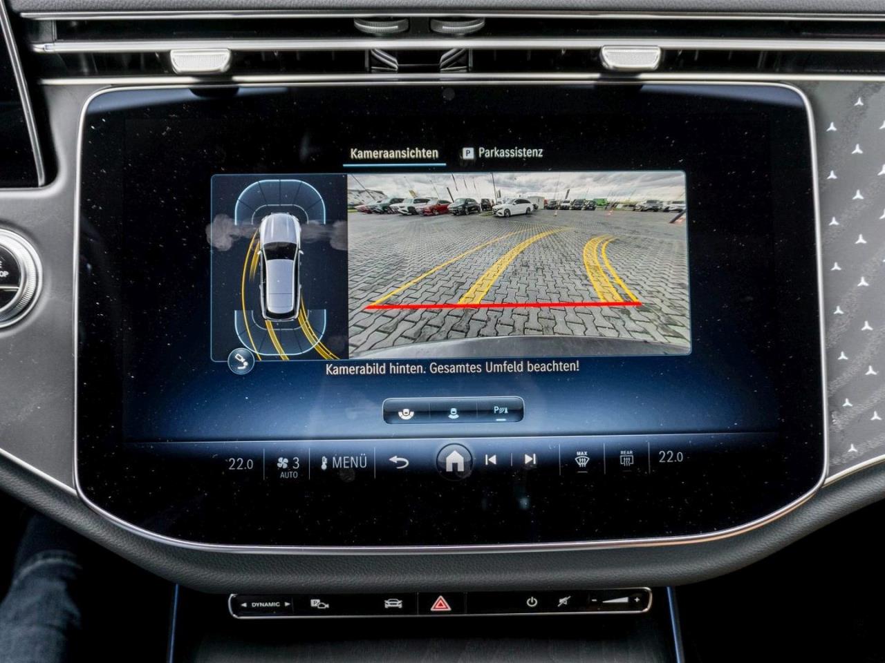 Mercedes-Benz E 200 T Avantgarde Sitzklima Distronic AHK Kamera