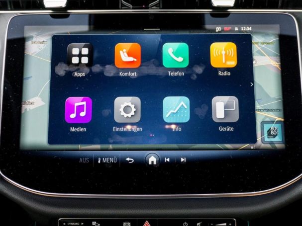 Mercedes-Benz E 200 T Avantgarde Sitzklima Distronic AHK Kamera