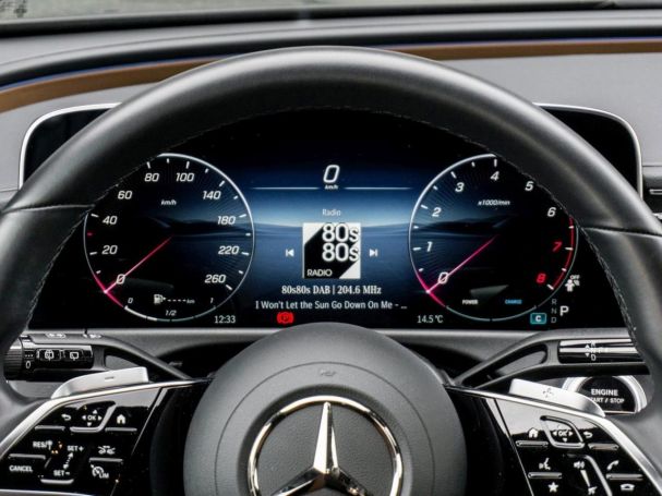 Mercedes-Benz E 200 T Avantgarde Sitzklima Distronic AHK Kamera