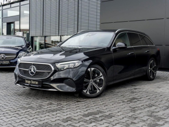 Mercedes-Benz E 200 T Avantgarde Sitzklima Distronic AHK Kamera