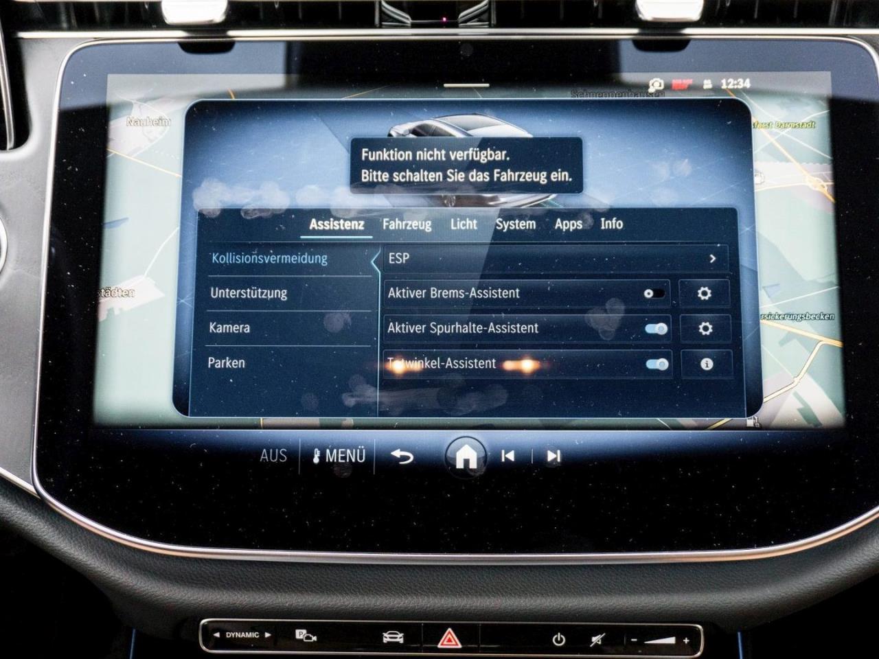 Mercedes-Benz E 200 T Avantgarde Sitzklima Distronic AHK Kamera