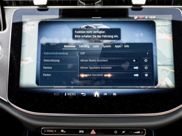 Mercedes-Benz E 200 T Avantgarde Sitzklima Distronic AHK Kamera