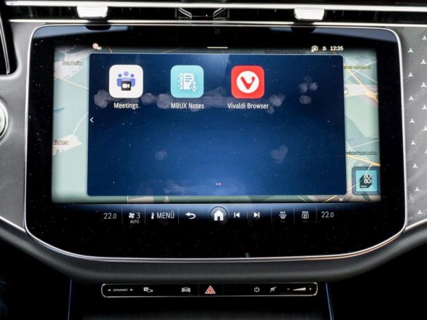 Mercedes-Benz E 200 T Avantgarde Sitzklima Distronic AHK Kamera