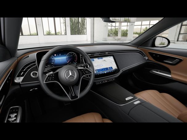 Mercedes-Benz E 200 T Avantgarde Sitzklima Distronic AHK Kamera