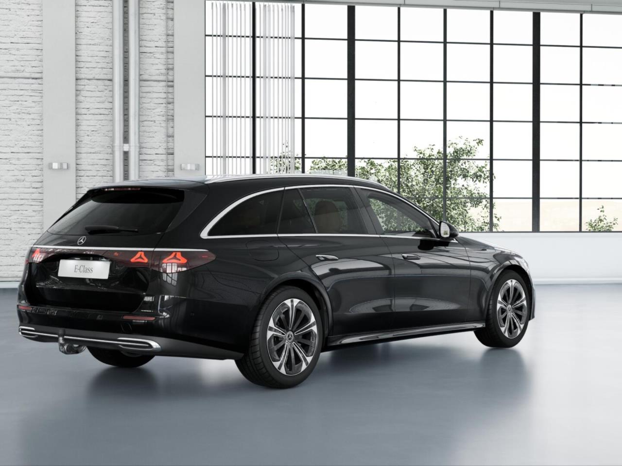 Mercedes-Benz E 200 T Avantgarde Sitzklima Distronic AHK Kamera