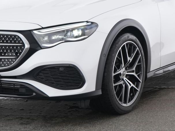 Mercedes-Benz E 220 d 4M T All-Terrain Avantgarde Night Standh