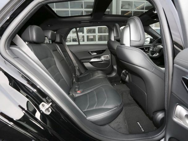 Mercedes-Benz E 220 d 4MATIC T-Modell AMG Night Standhzg AHK