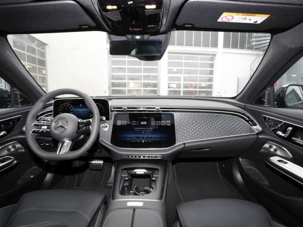 Mercedes-Benz E 220 d 4MATIC T-Modell AMG Night Standhzg AHK