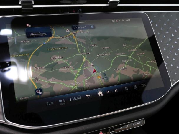 Mercedes-Benz E 220 d 4MATIC T-Modell AMG Night Standhzg AHK