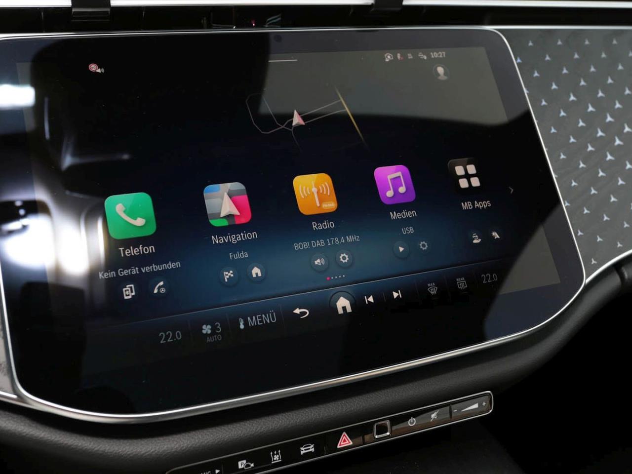 Mercedes-Benz E 220 d 4MATIC T-Modell AMG Night Standhzg AHK