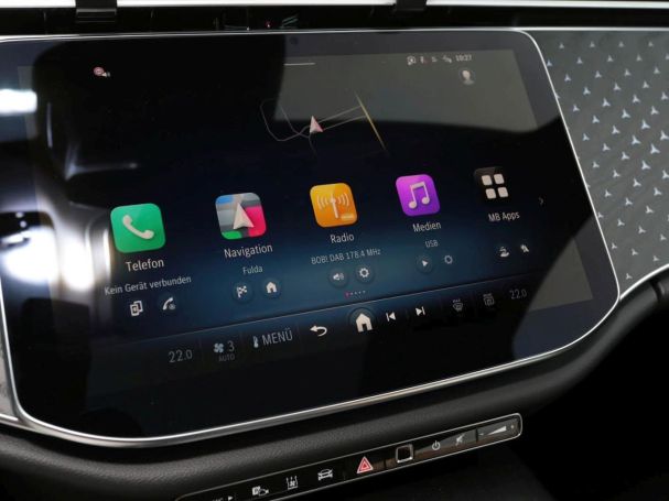 Mercedes-Benz E 220 d 4MATIC T-Modell AMG Night Standhzg AHK