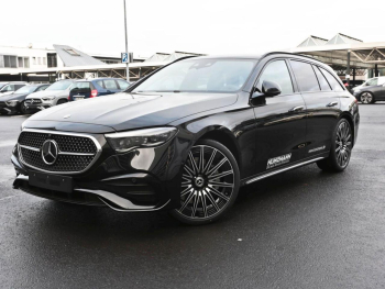 Mercedes-Benz E 220 d 4MATIC T-Modell AMG Night Standhzg AHK