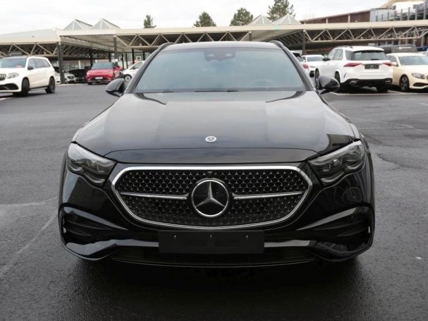 Mercedes-Benz E 220 d 4MATIC T-Modell AMG Night Standhzg AHK