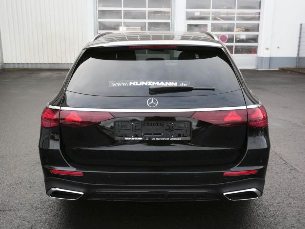 Mercedes-Benz E 220 d 4MATIC T-Modell AMG Night Standhzg AHK