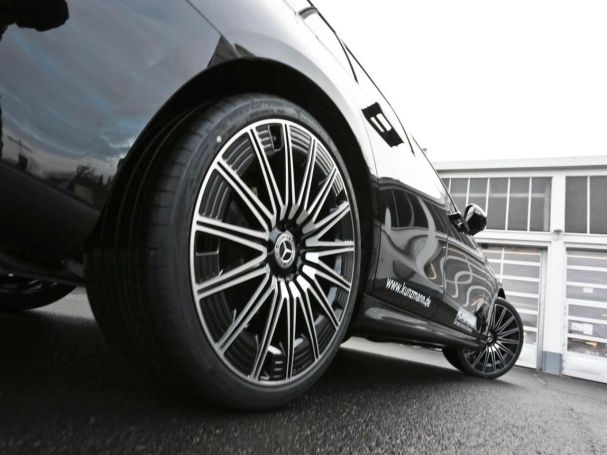 Mercedes-Benz E 220 d 4MATIC T-Modell AMG Night Standhzg AHK