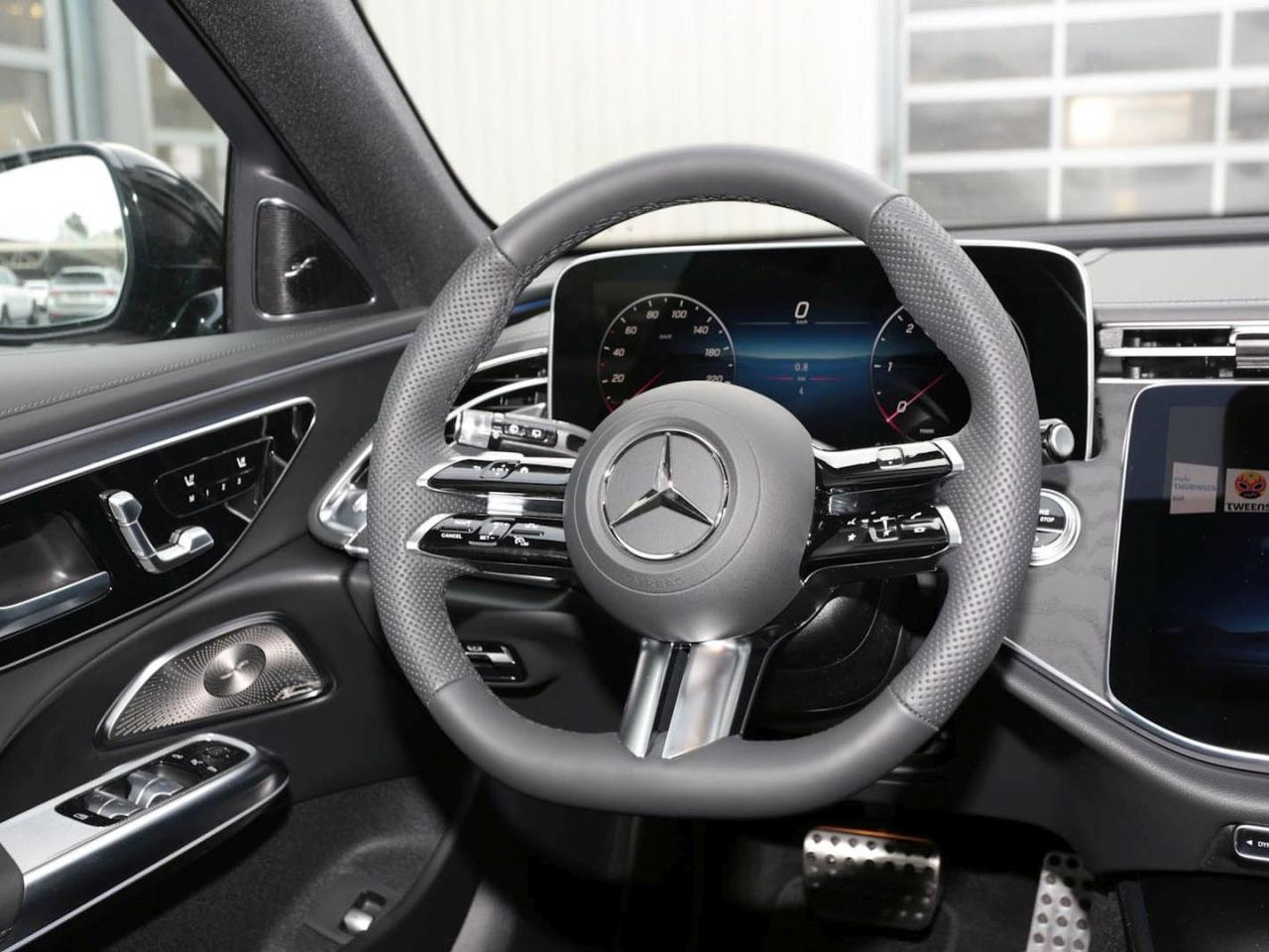 Mercedes-Benz E 220 d 4MATIC T-Modell AMG Night Standhzg AHK