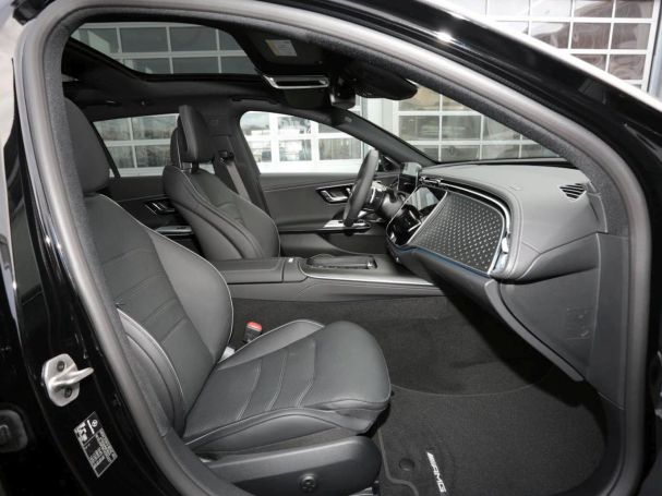 Mercedes-Benz E 220 d 4MATIC T-Modell AMG Night Standhzg AHK