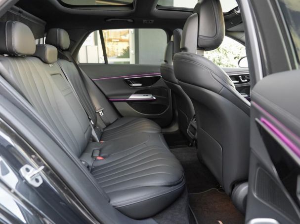 Mercedes-Benz E 220 d T AMG MBUX Navi Sitzklima Panorama 360°