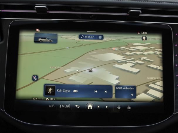 Mercedes-Benz E 220 d T AMG MBUX Navi Sitzklima Panorama 360°