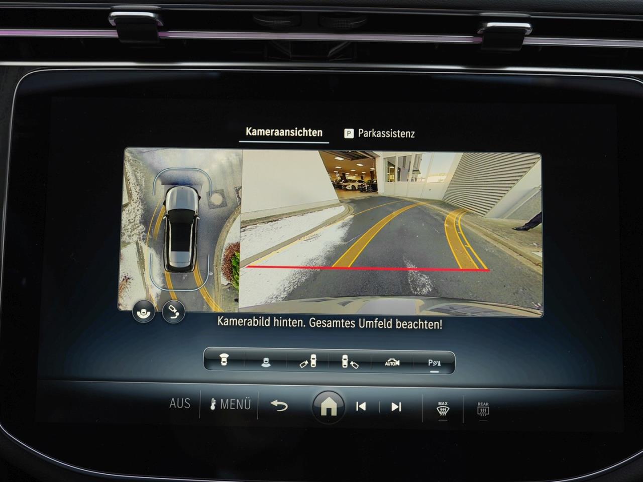 Mercedes-Benz E 220 d T AMG MBUX Navi Sitzklima Panorama 360°