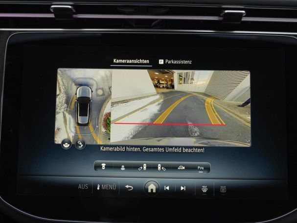 Mercedes-Benz E 220 d T AMG MBUX Navi Sitzklima Panorama 360°