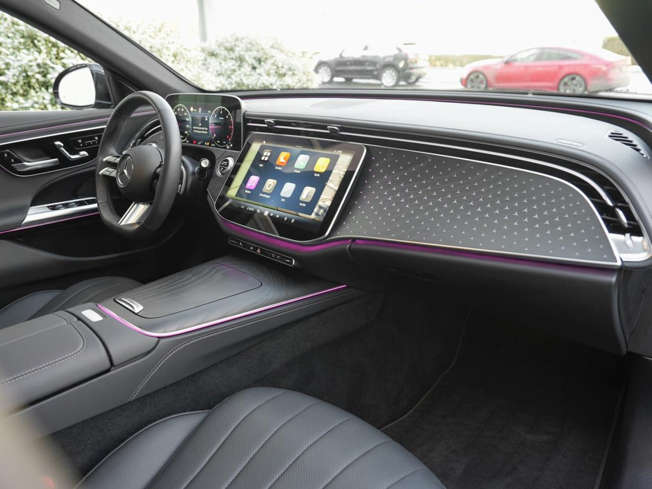 Mercedes-Benz E 220 d T AMG MBUX Navi Sitzklima Panorama 360°