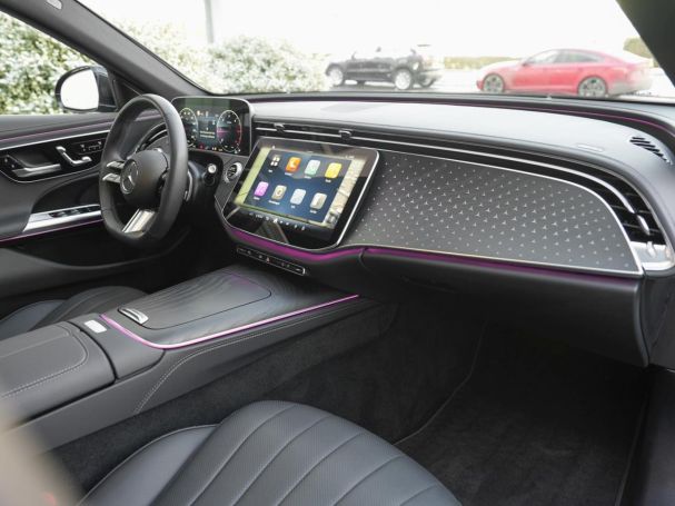 Mercedes-Benz E 220 d T AMG MBUX Navi Sitzklima Panorama 360°
