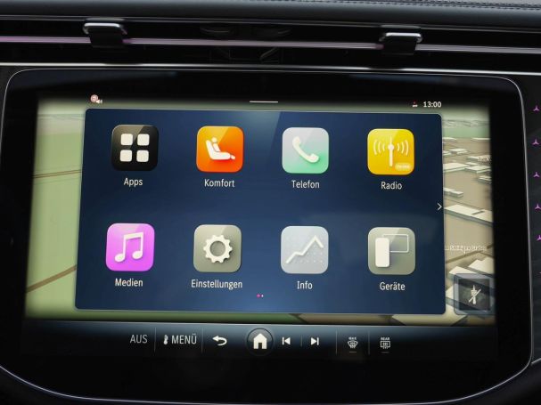 Mercedes-Benz E 220 d T AMG MBUX Navi Sitzklima Panorama 360°