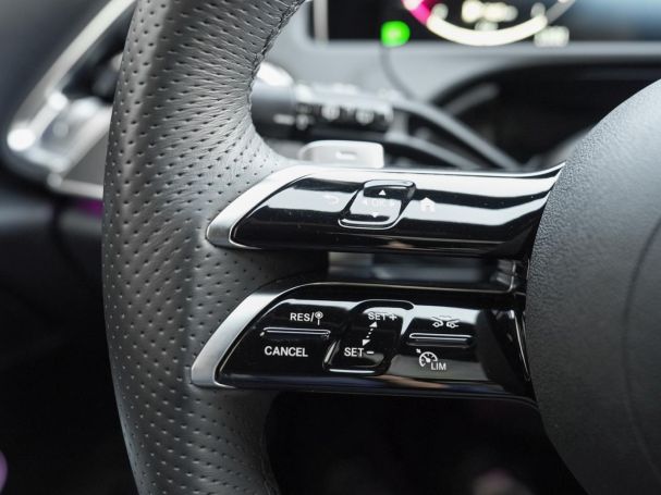 Mercedes-Benz E 220 d T AMG MBUX Navi Sitzklima Panorama 360°