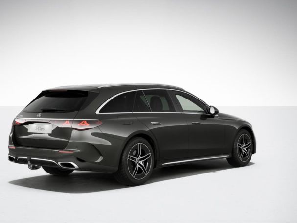 Mercedes-Benz E 220 d T AMG MBUX Navi Sitzklima Memory 360°