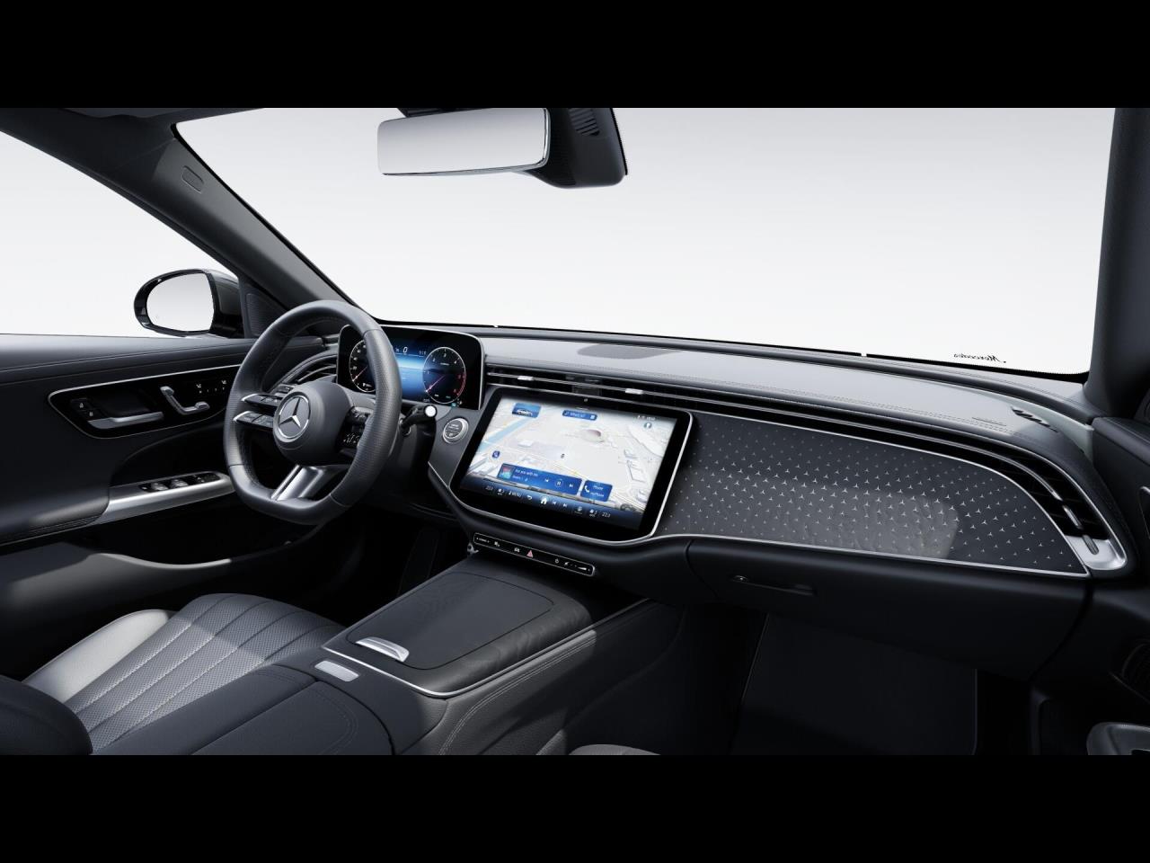 Mercedes-Benz E 220 d T AMG MBUX Navi Sitzklima Memory 360°