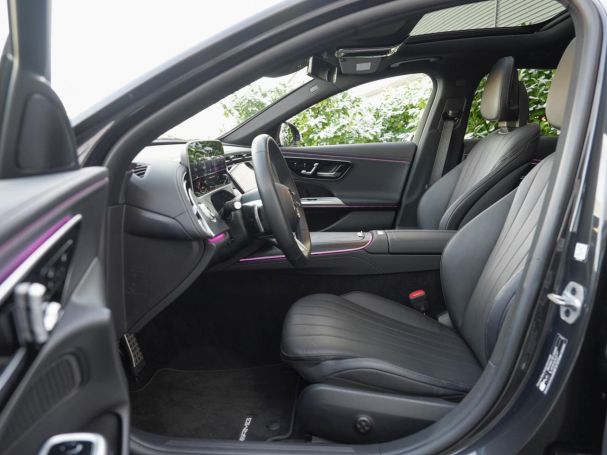 Mercedes-Benz E 220 d T AMG MBUX Navi Sitzklima Panorama 360°