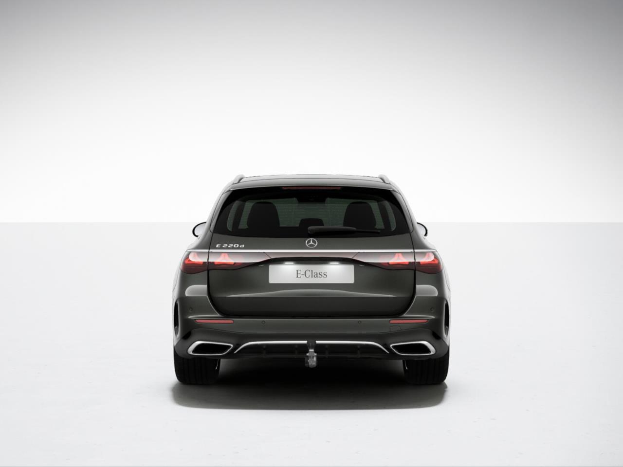 Mercedes-Benz E 220 d T AMG MBUX Navi Sitzklima Memory 360°