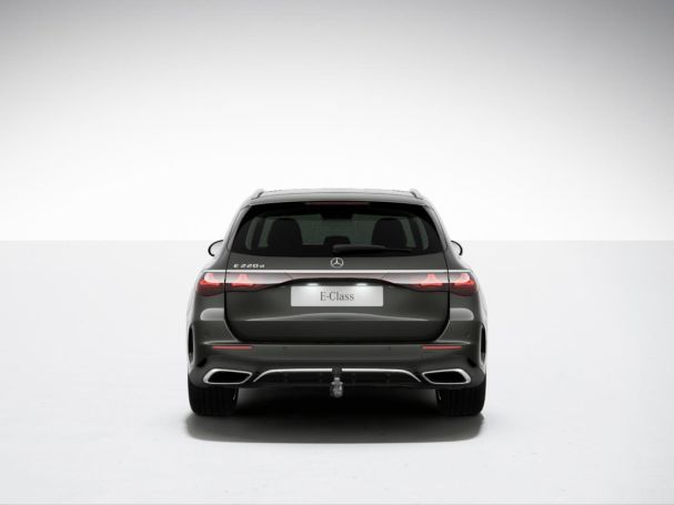 Mercedes-Benz E 220 d T AMG MBUX Navi Sitzklima Memory 360°