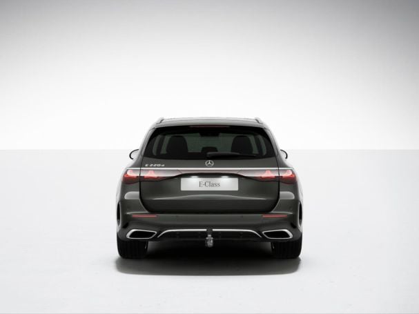 Mercedes-Benz E 220 d T AMG MBUX Navi Sitzklima Memory 360°