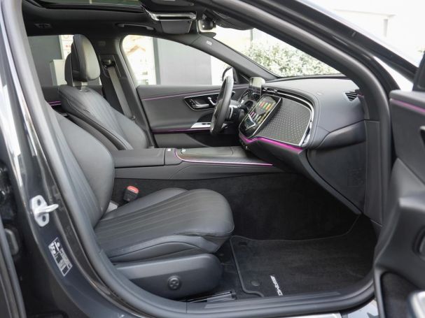 Mercedes-Benz E 220 d T AMG MBUX Navi Sitzklima Panorama 360°