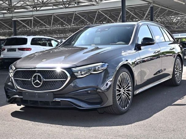 Mercedes-Benz E 220 d T-Modell AMG Night Panorama Sitzklima