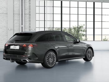 Mercedes-Benz E 220 d T-Modell AMG Night Panorama Sitzklima