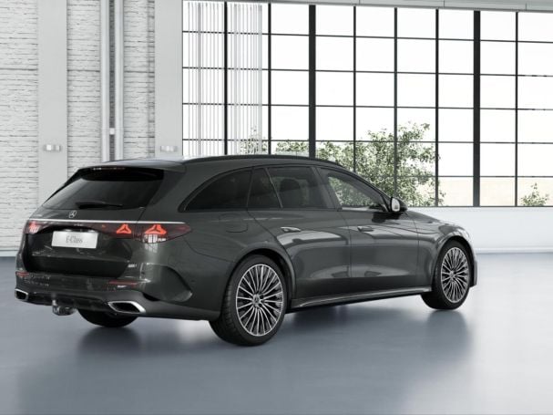 Mercedes-Benz E 220 d T-Modell AMG Night Panorama Sitzklima Mercedes-Benz E 220 d T-Modell AMG Night Panorama Sitzklima