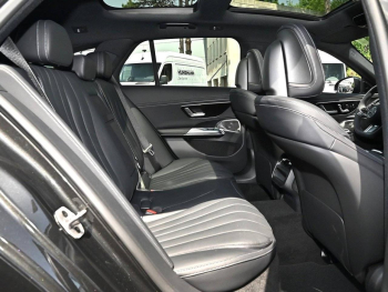 Mercedes-Benz E 220 d T-Modell AMG Night Panorama Sitzklima