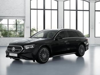 Mercedes-Benz E 220 d T-Modell AMG Panorama Distronic 360° AHK