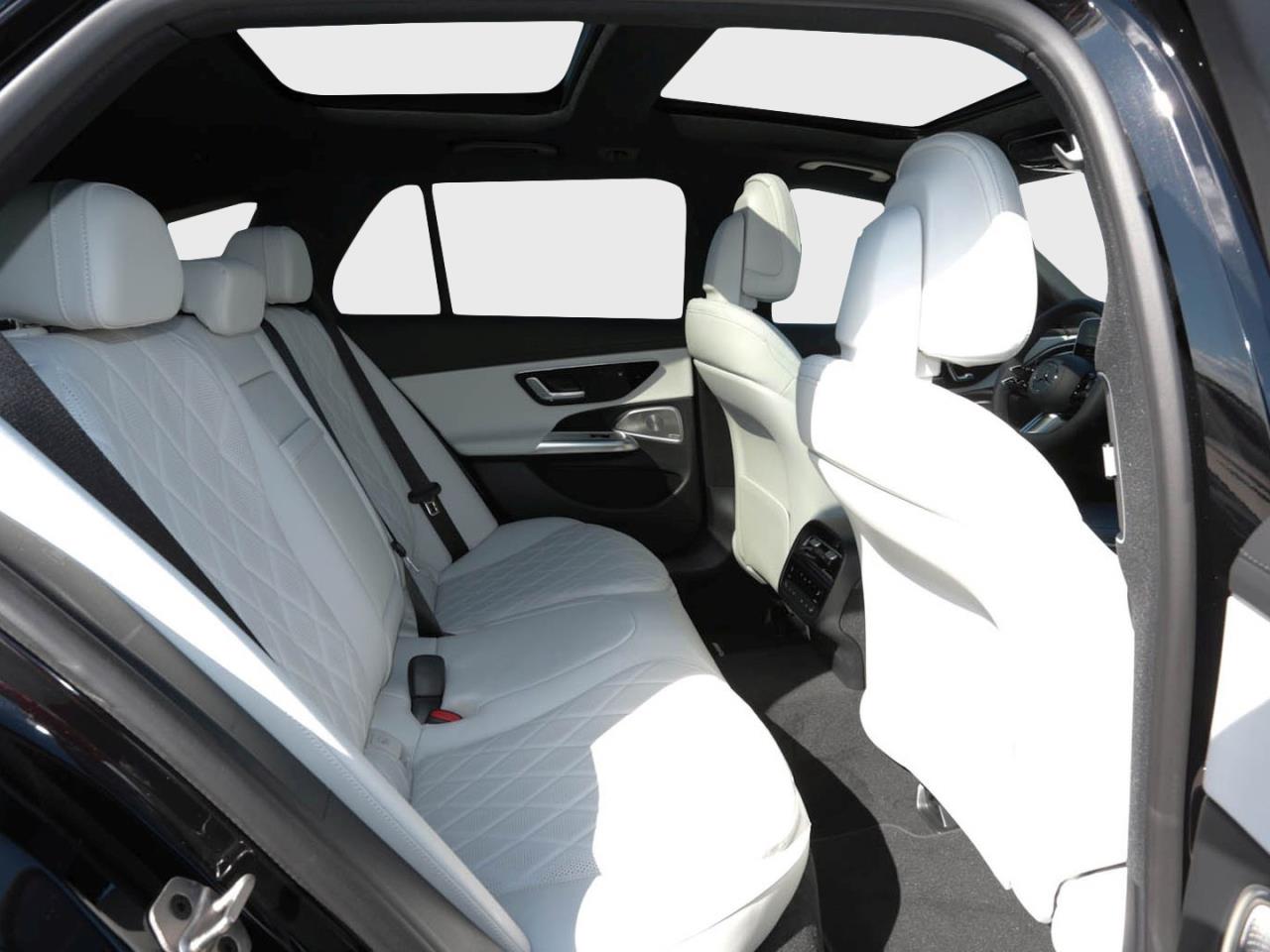 Mercedes-Benz E 220 d T-Modell Taxi AMG Night Panorama Standhzg