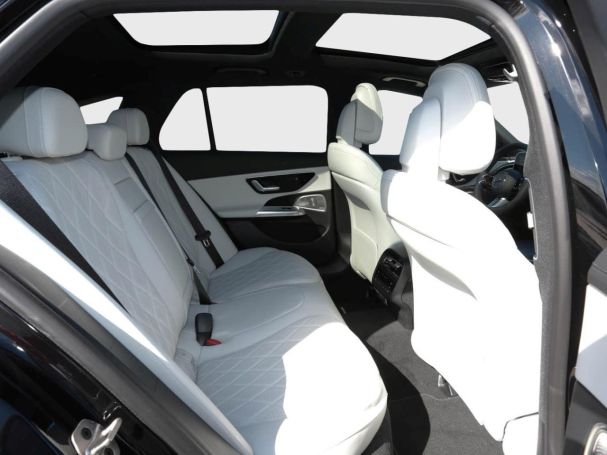 Mercedes-Benz E 220 d T-Modell Taxi AMG Night Panorama Standhzg