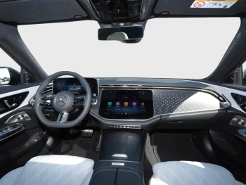 Mercedes-Benz E 220 d T-Modell Taxi AMG Night Panorama Standhzg