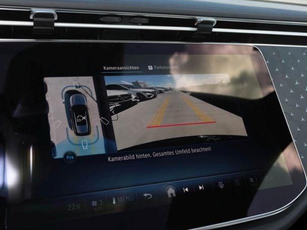 Mercedes-Benz E 220 d T-Modell Taxi AMG Night Panorama Standhzg