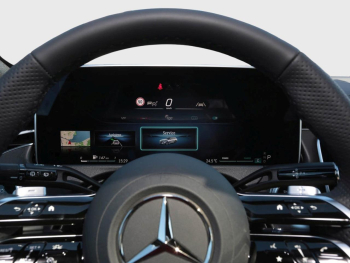 Mercedes-Benz E 220 d T-Modell Taxi AMG Night Panorama Standhzg