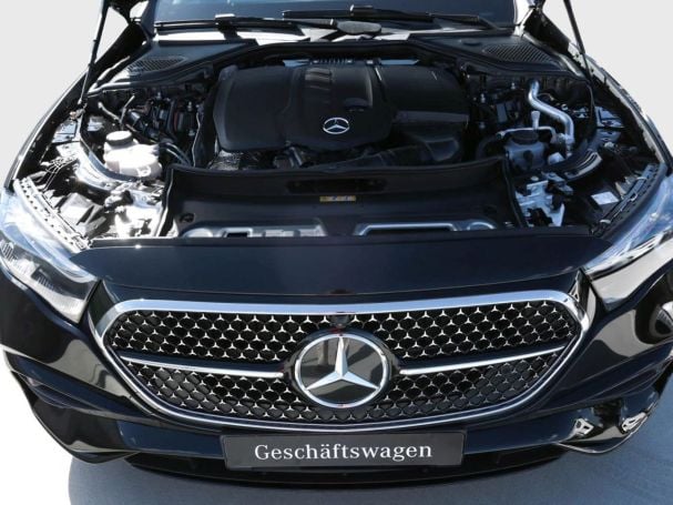 Mercedes-Benz E 220 d T-Modell Taxi AMG Night Panorama Standhzg