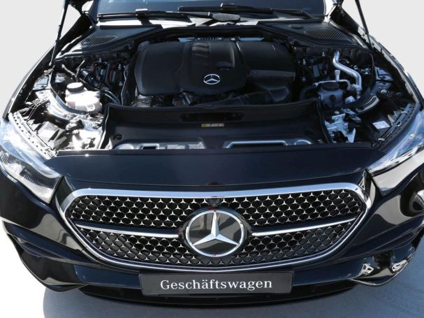 Mercedes-Benz E 220 d T-Modell Taxi AMG Night Panorama Standhzg